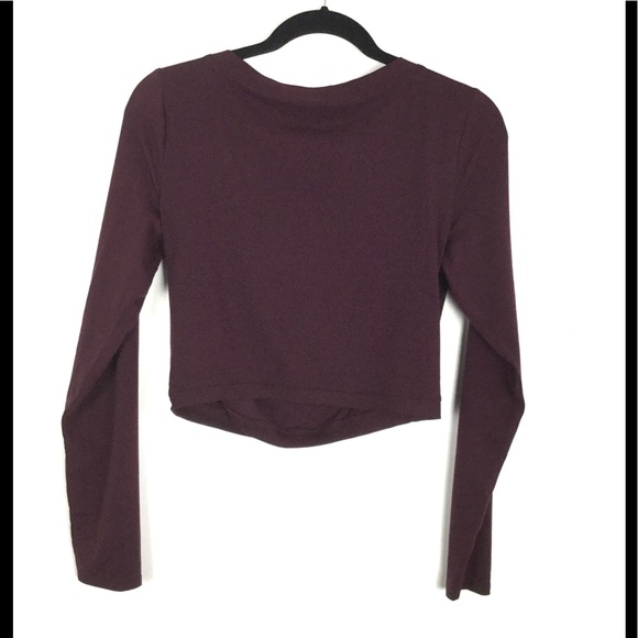 Athleta Encore Wrap Top - Picture 5 of 5